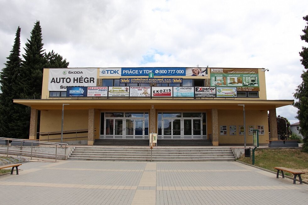 Kulturní dům Zábřeh