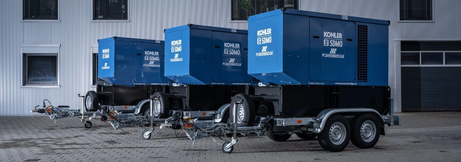 POWERBRIDGE spol. s.r.o.