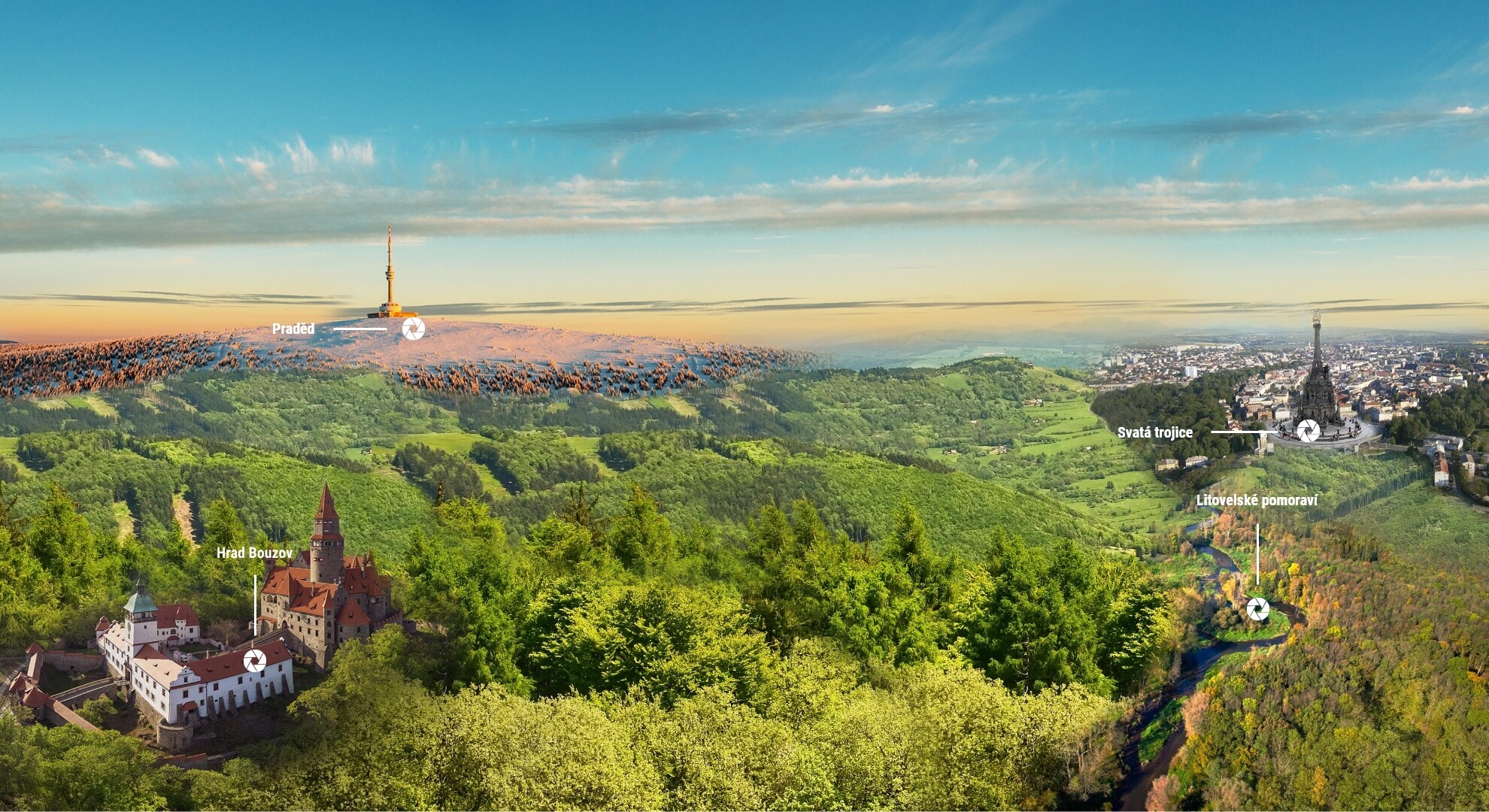 Filmová kancelář Olomouckého kraje