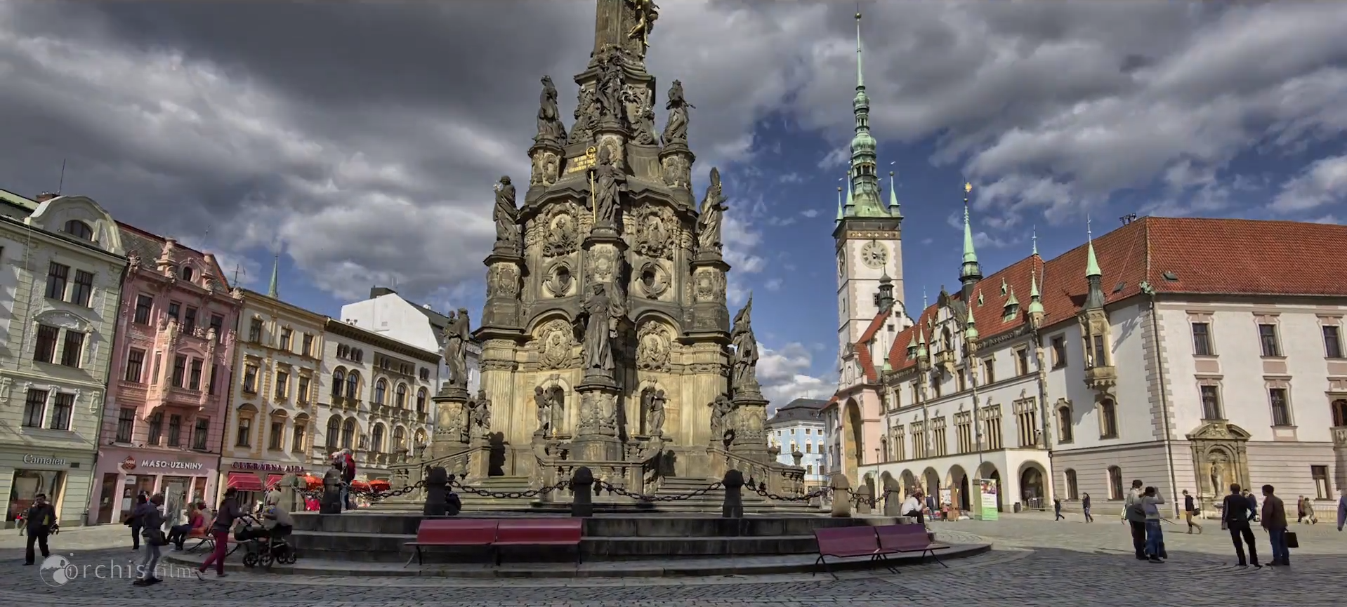 Centrála cestovního ruchu Olomouckého kraje