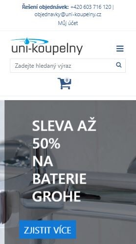 Uni-Koupelny