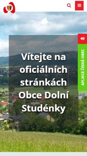 Obec Dolní Studénky