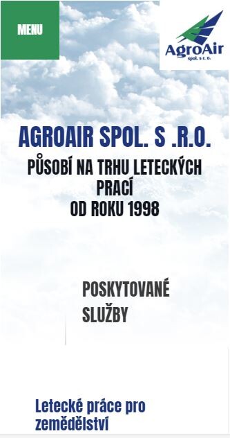 AGROAIR SPOL. S .R.O.