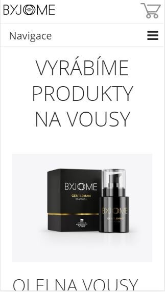Byjome Cosmetics s.r.o.