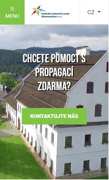 Centrála cestovního ruchu Olomouckého kraje