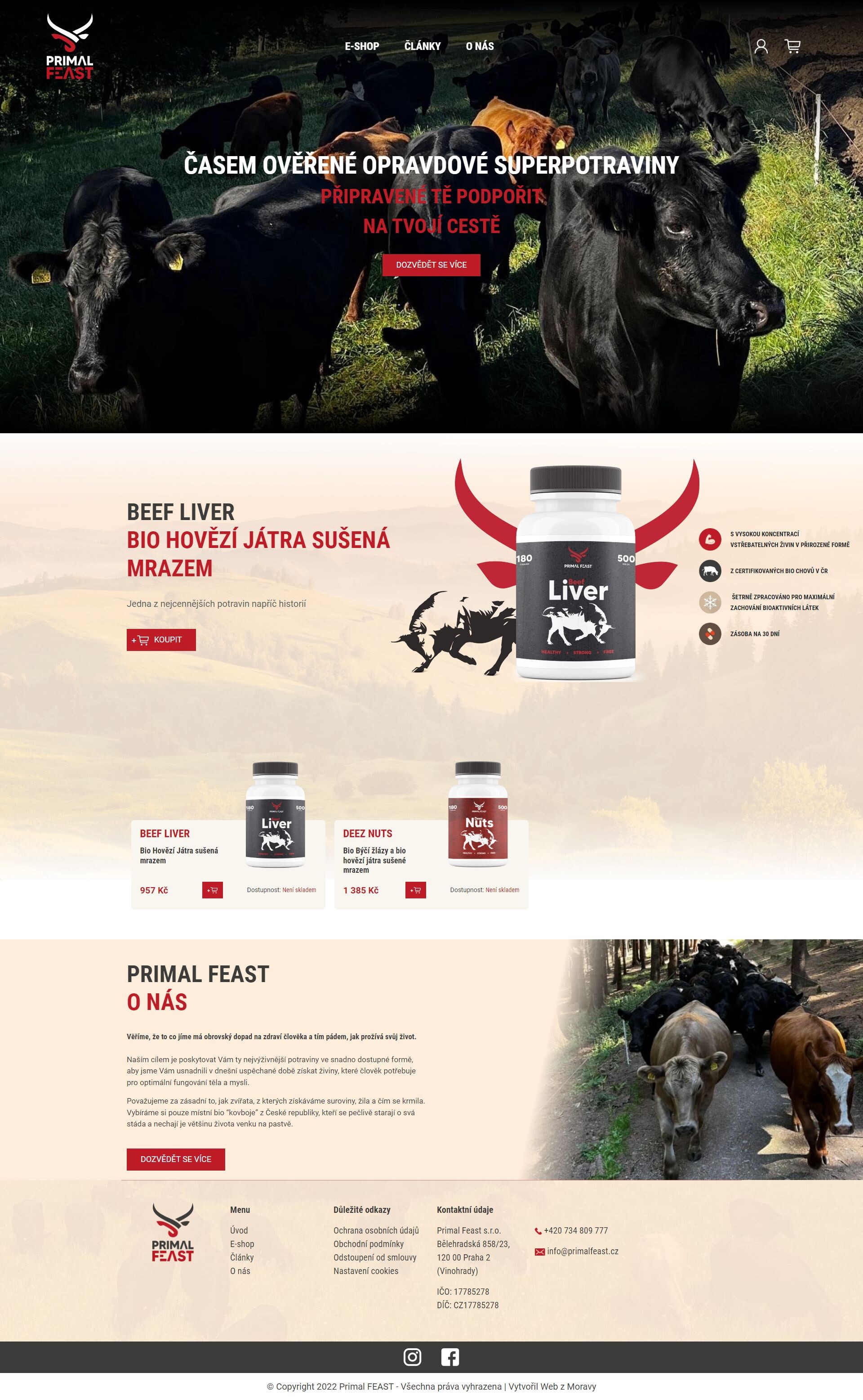 Primal Feast s.r.o