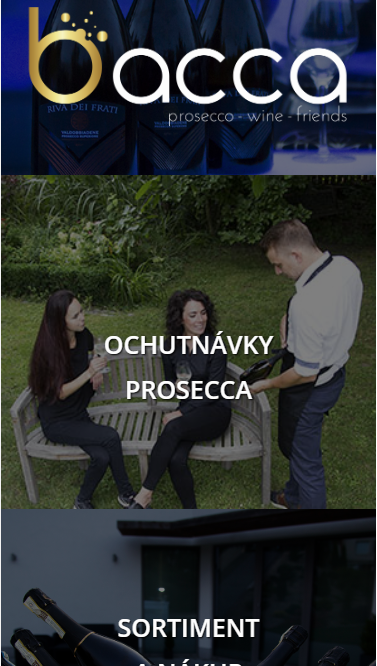 BACCA PROSECCO WINE s.r.o.