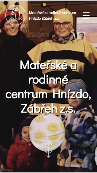 Mateřské a rodinné centrum Hnízdo