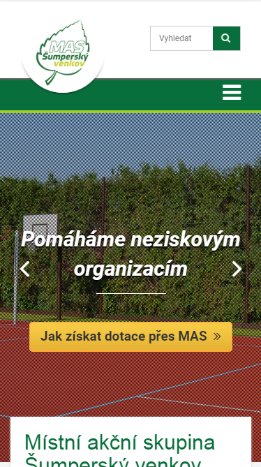 MAS Šumperský venkov