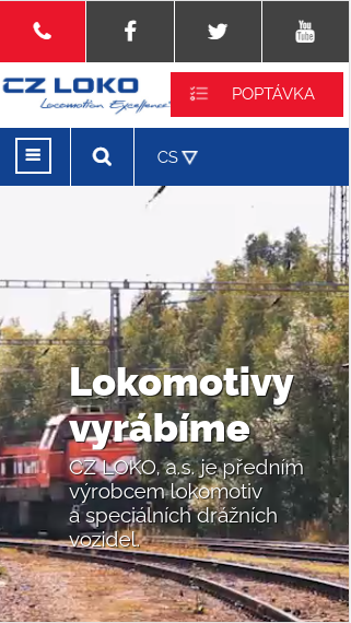 CZ LOKO, a.s.