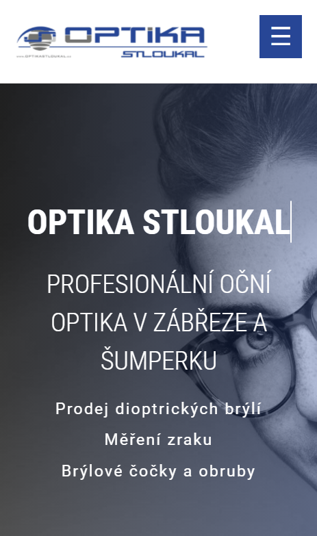 Optika Stloukal