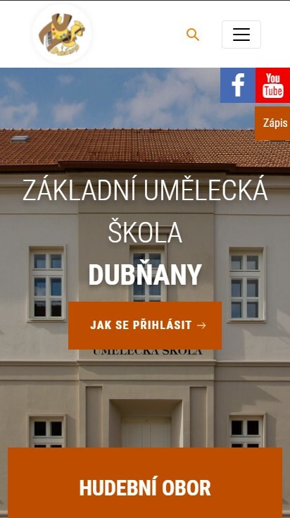 Základní umělecká škola  Dubňany