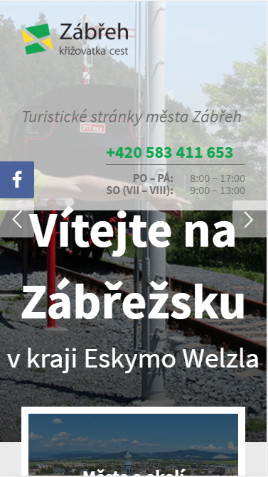 Turistické informační centrum Zábřeh