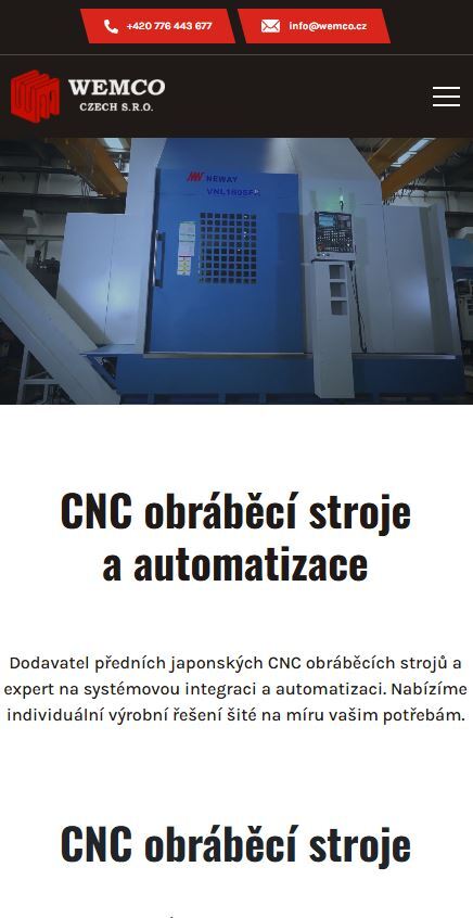 WEMCO Czech s.r.o.