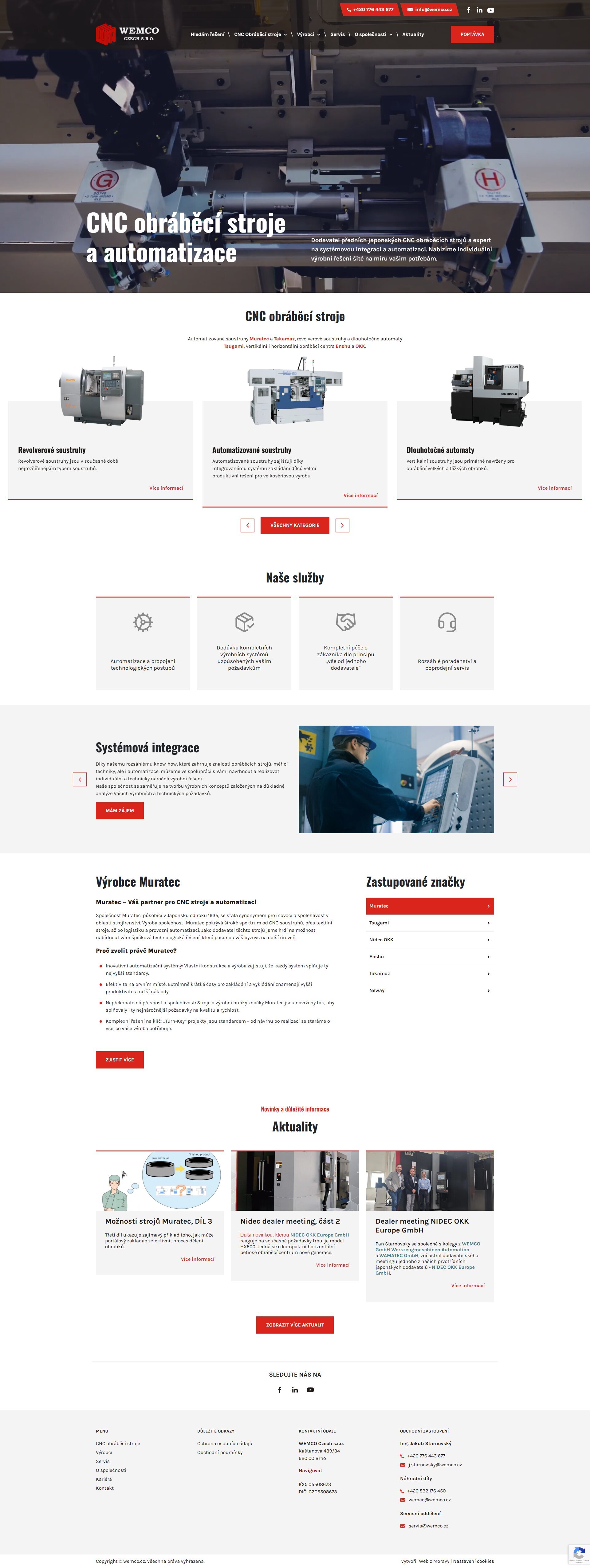 WEMCO Czech s.r.o.